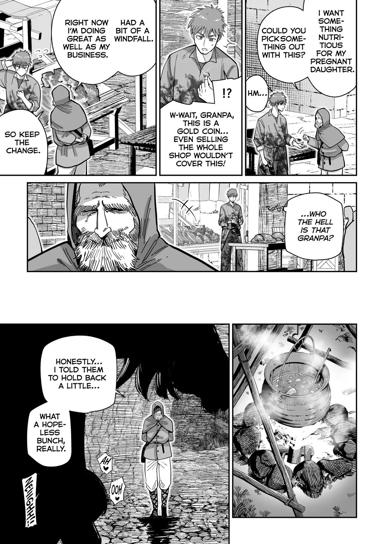 Kentauros no Kaitai page 48