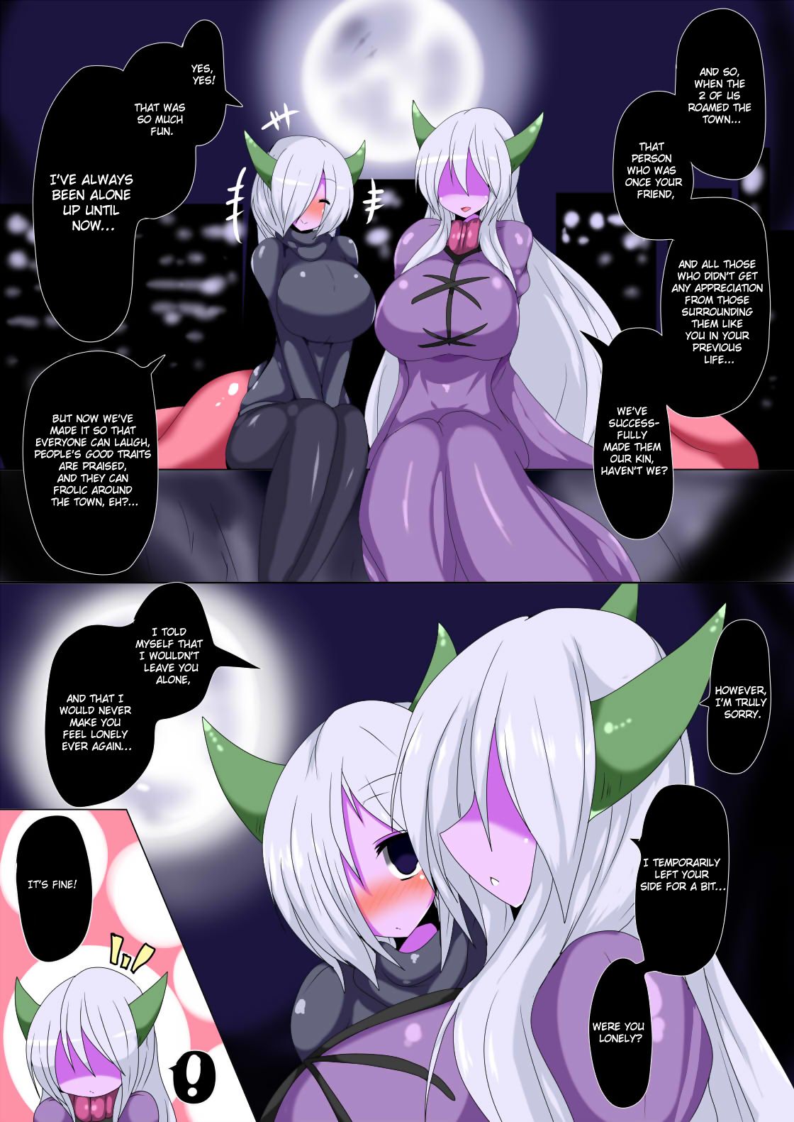 Kenzoku e no Sentaku page 28