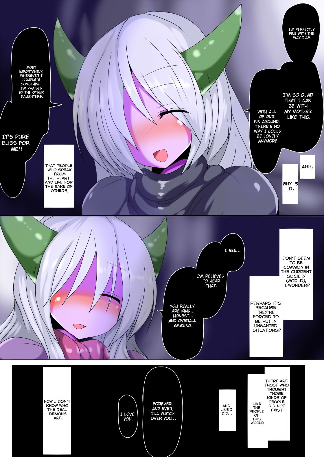 Kenzoku e no Sentaku page 29