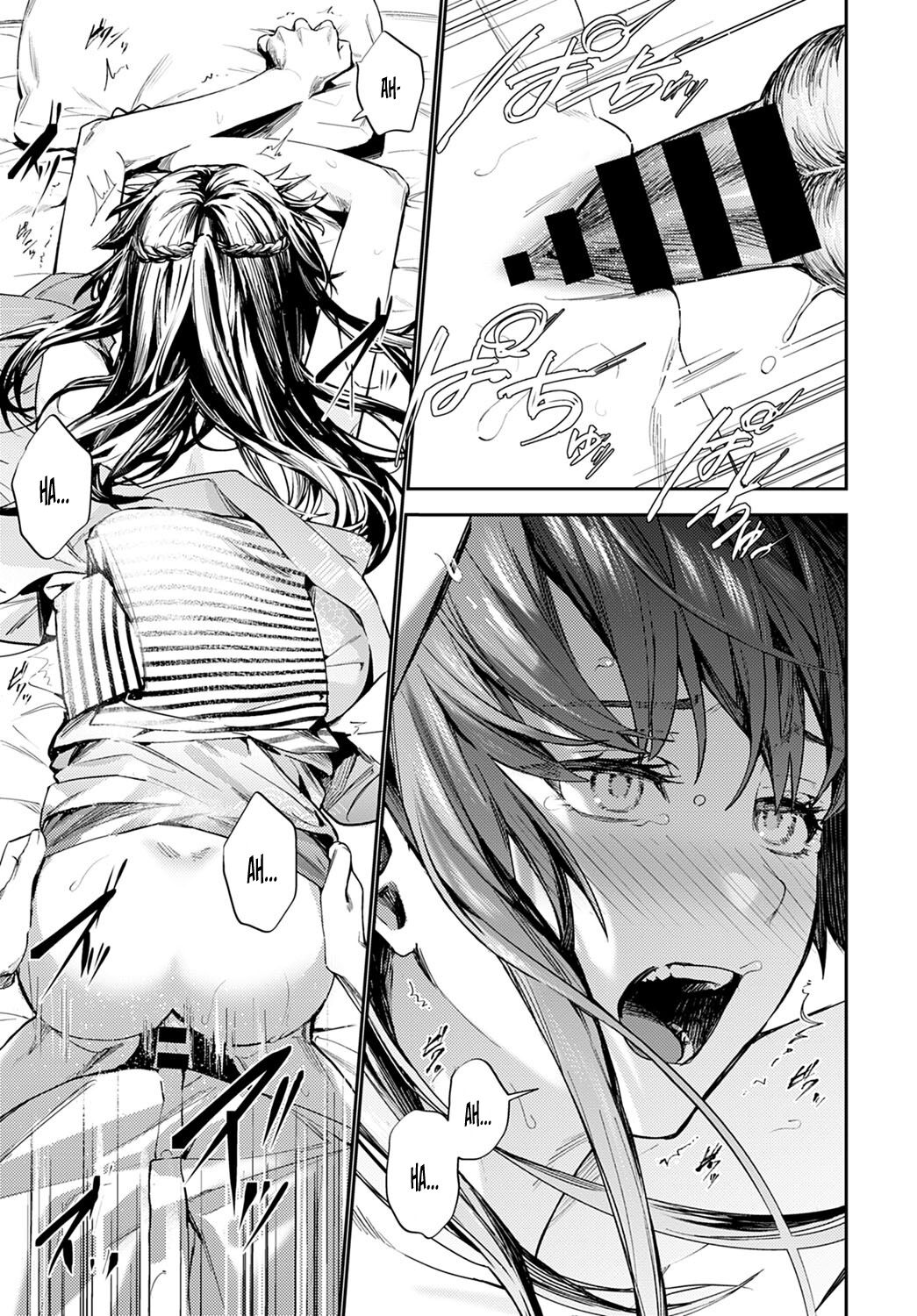 Kesou no Rondo page 25