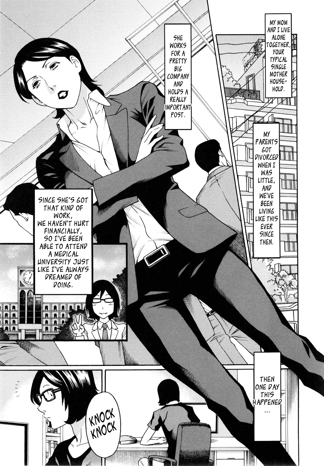 Ketsuen Jyukujo page 141