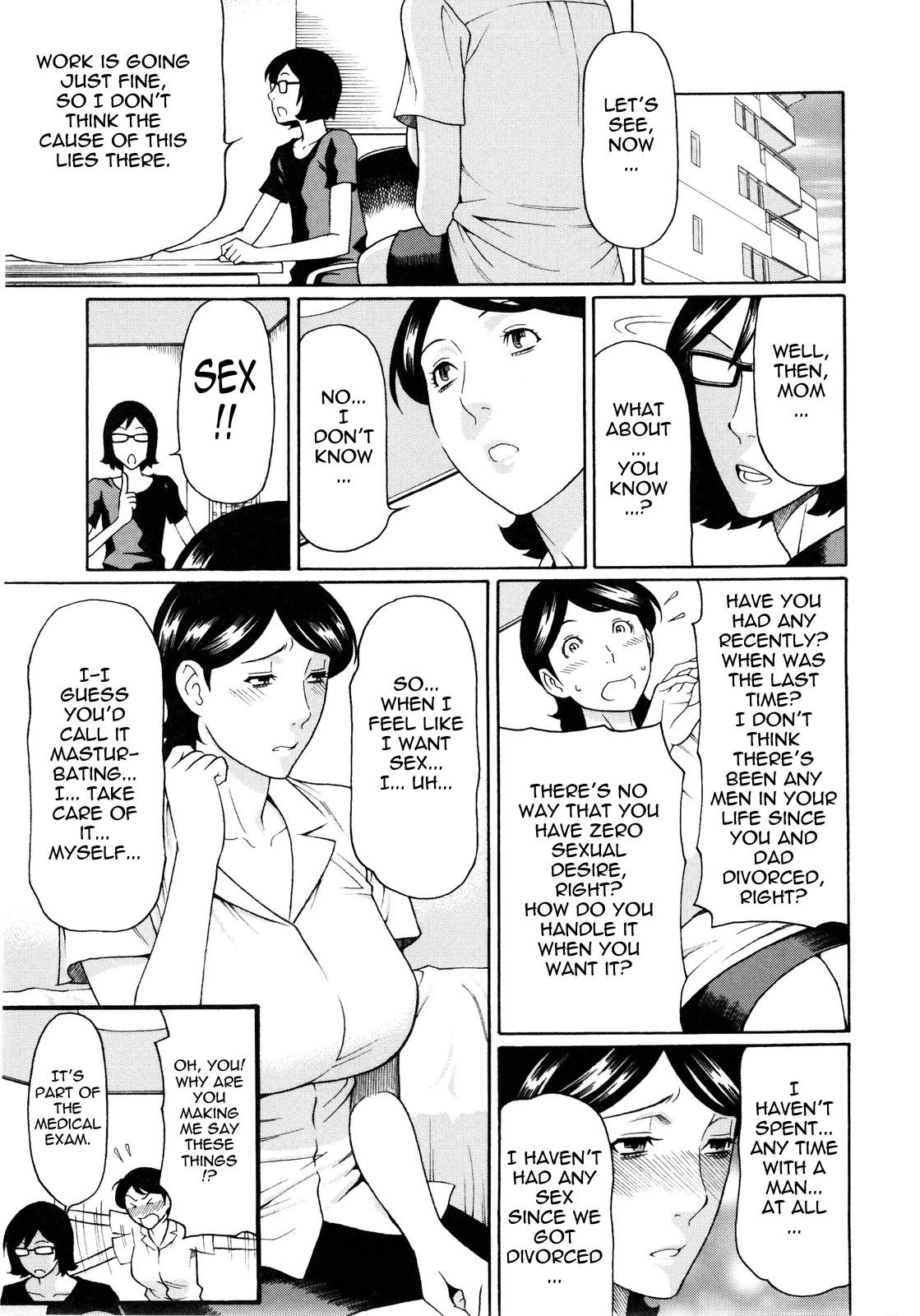 Ketsuen Jyukujo page 145
