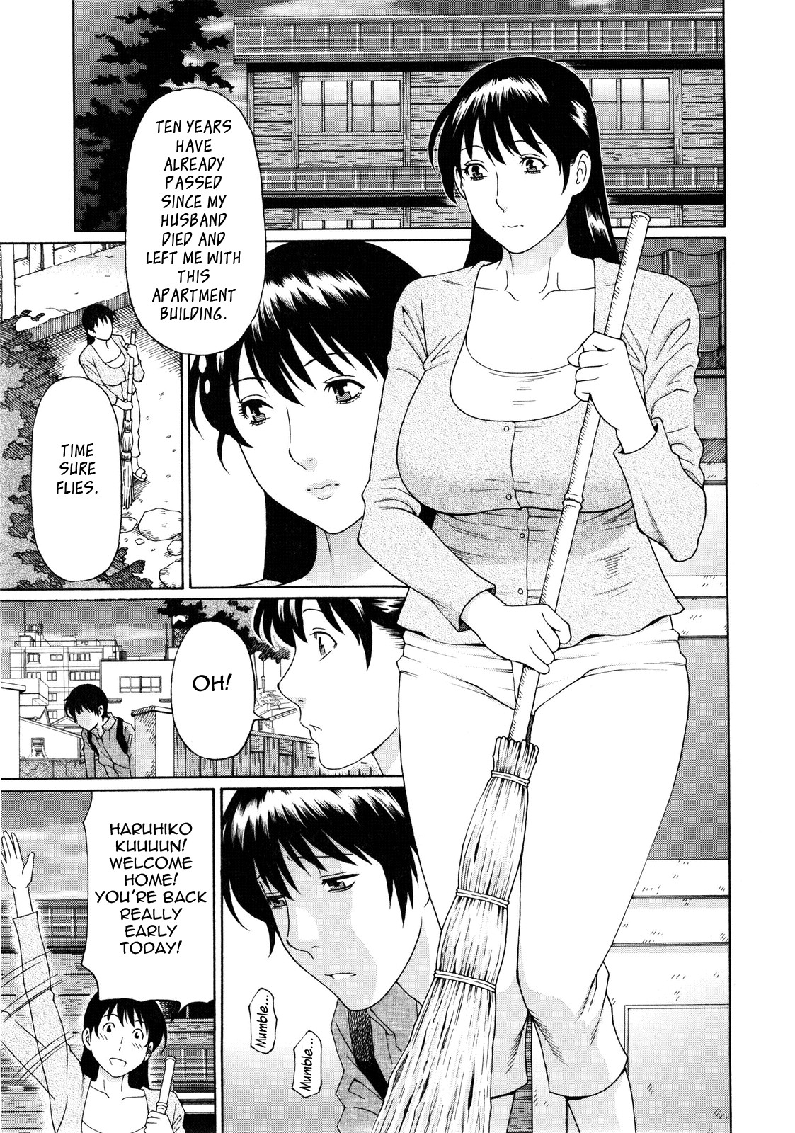 Ketsuen Jyukujo page 165