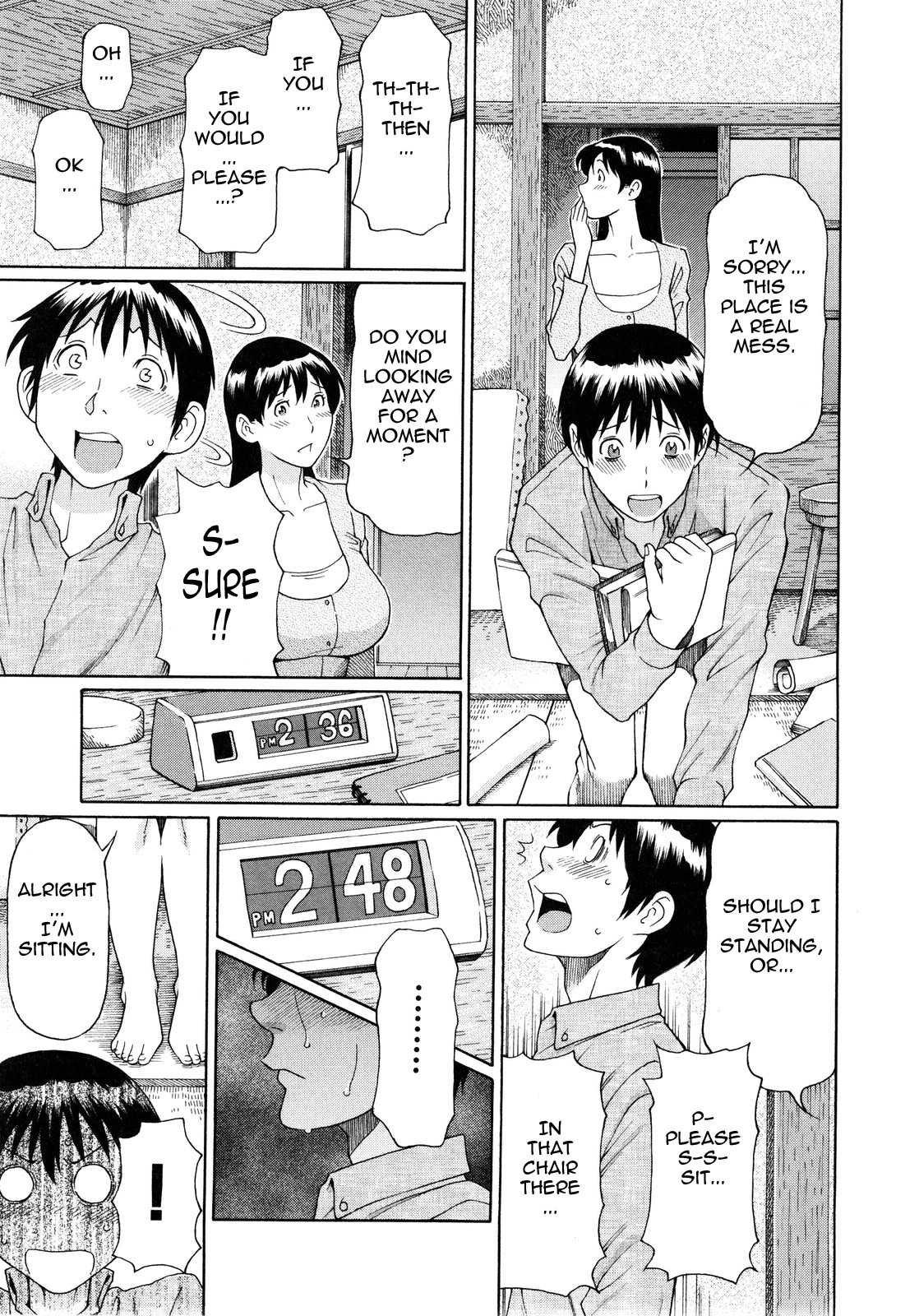 Ketsuen Jyukujo page 169
