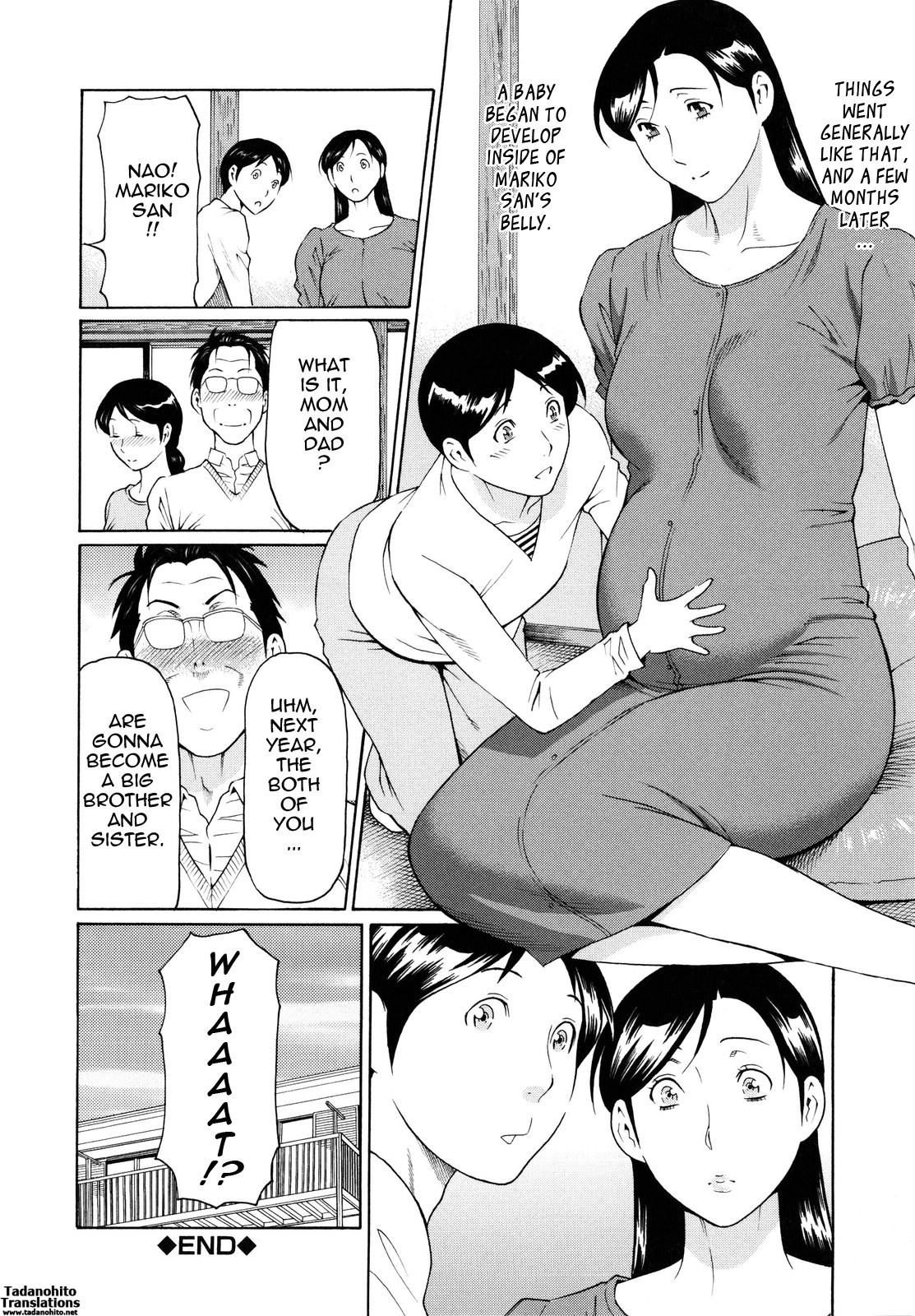 Ketsuen Jyukujo page 86