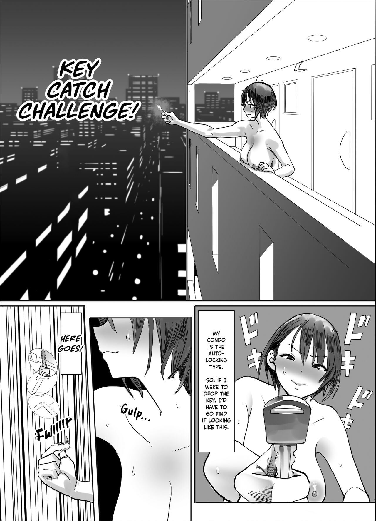 Key Catch Challenge page 4