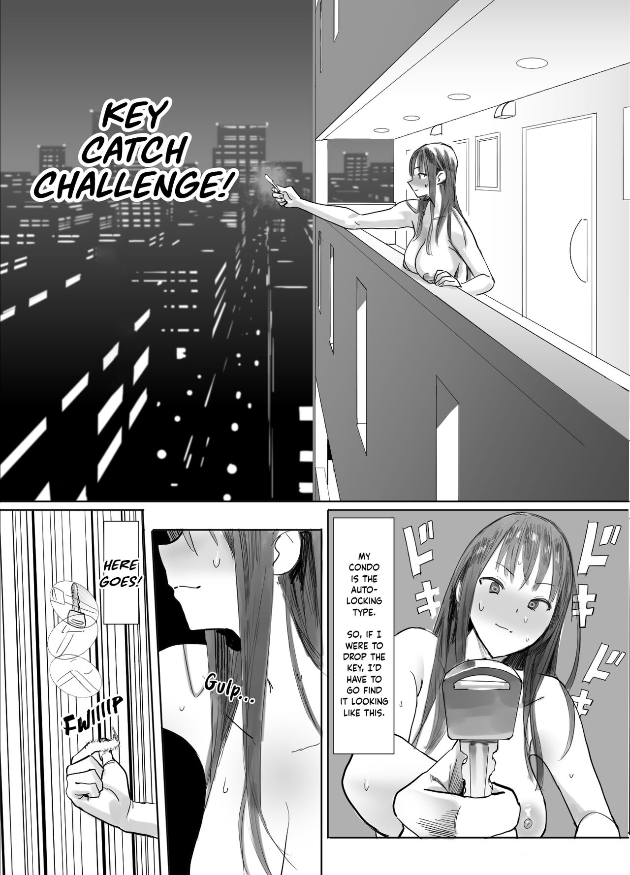 Key Catch Challenge page 4