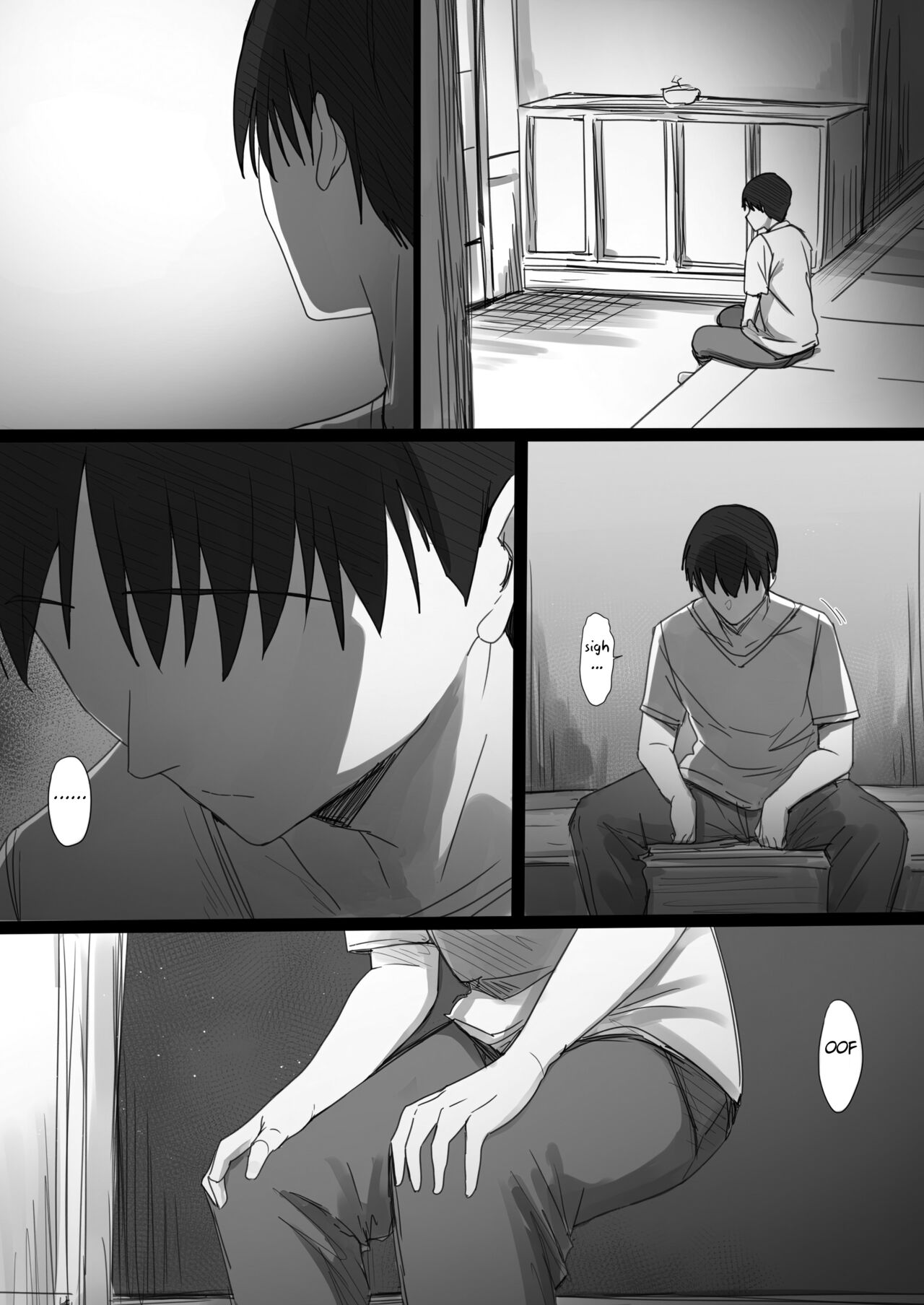 Ki ga Tsuyoi Seiso na Hitozuma Reijou ga Netorareru made no Ichibu Shijuu II page 100