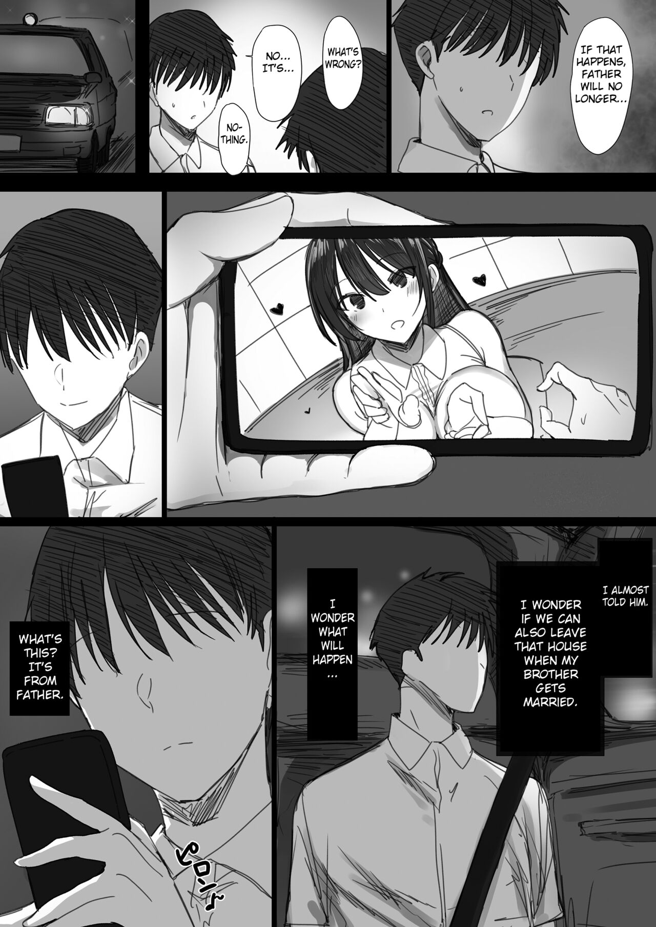 Ki ga Tsuyoi Seiso na Hitozuma Reijou ga Netorareru made no Ichibu Shijuu II page 13