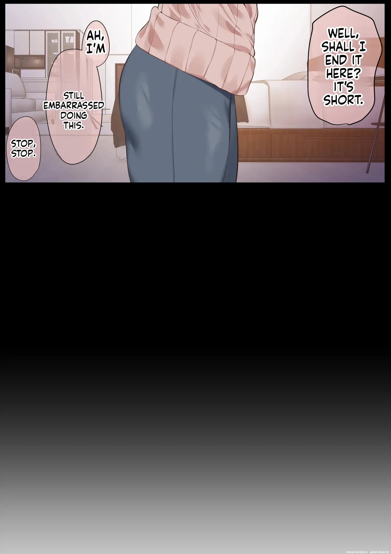 Ki ga tsuyokute zako manko na tsuma wa dareka no osagari page 4
