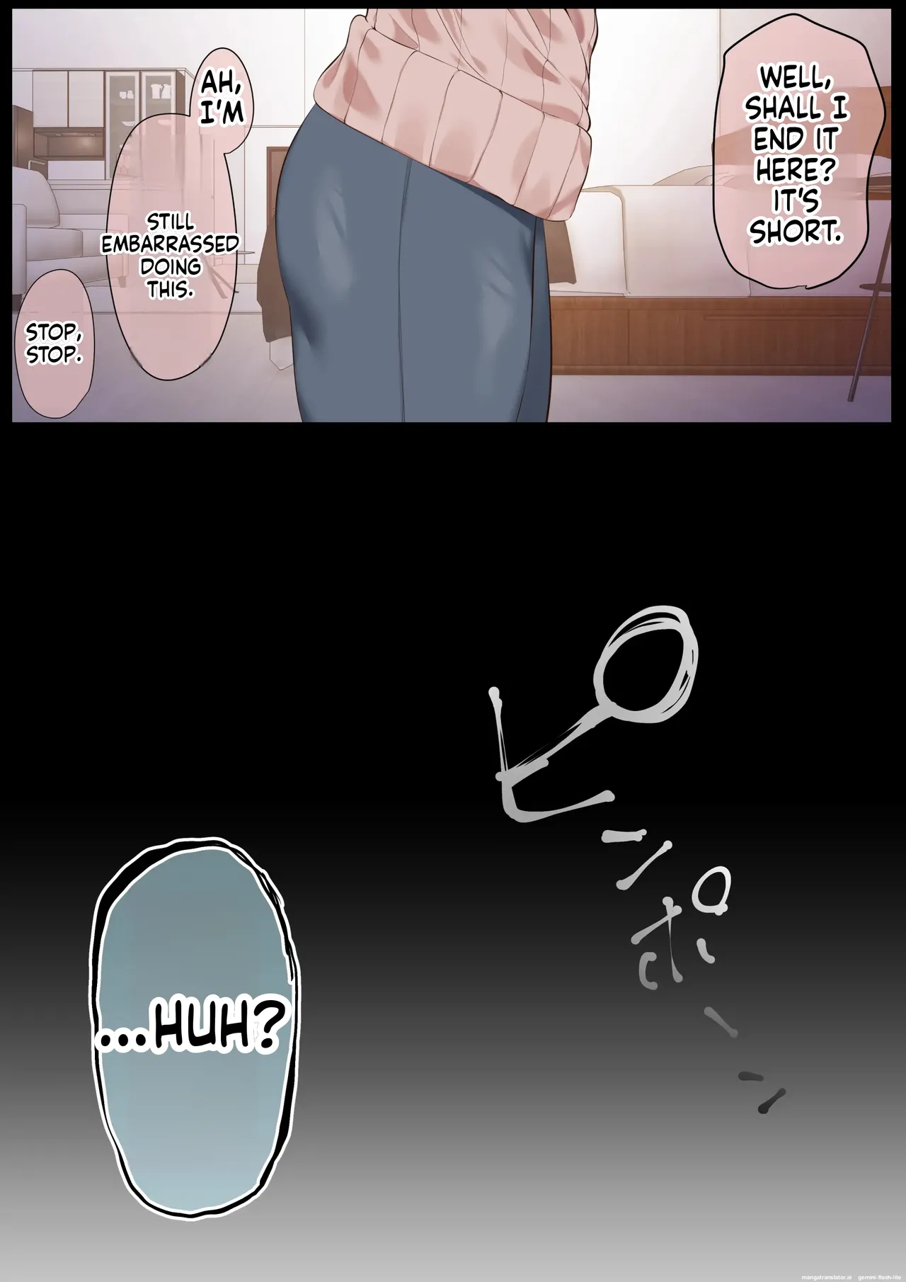 Ki ga tsuyokute zako manko na tsuma wa dareka no osagari page 48