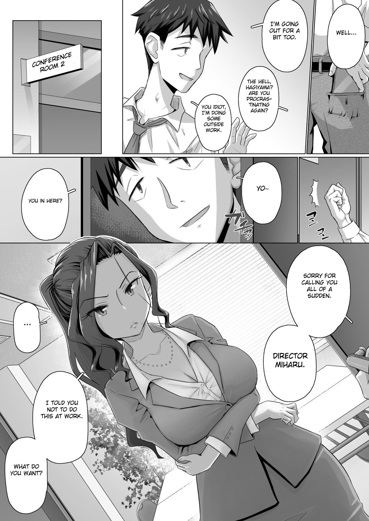 Ki no Tsuyoi Onna Joushi (31-sai Hitozuma) Matome page 3
