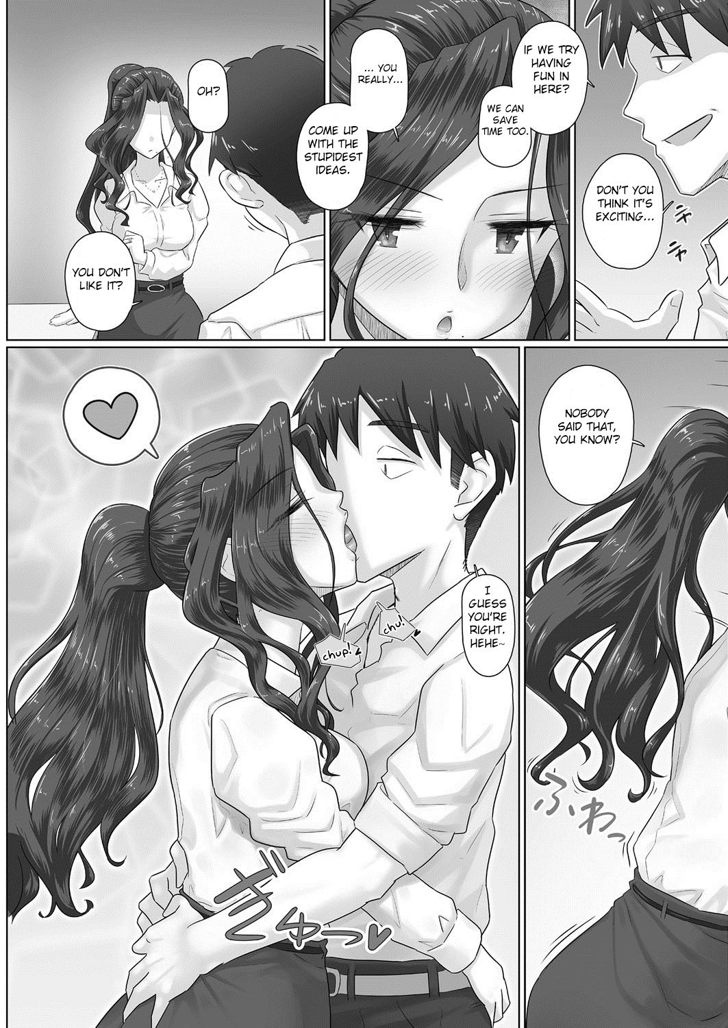 Ki no Tsuyoi Onna Joushi (31-sai Hitozuma) Matome page 57