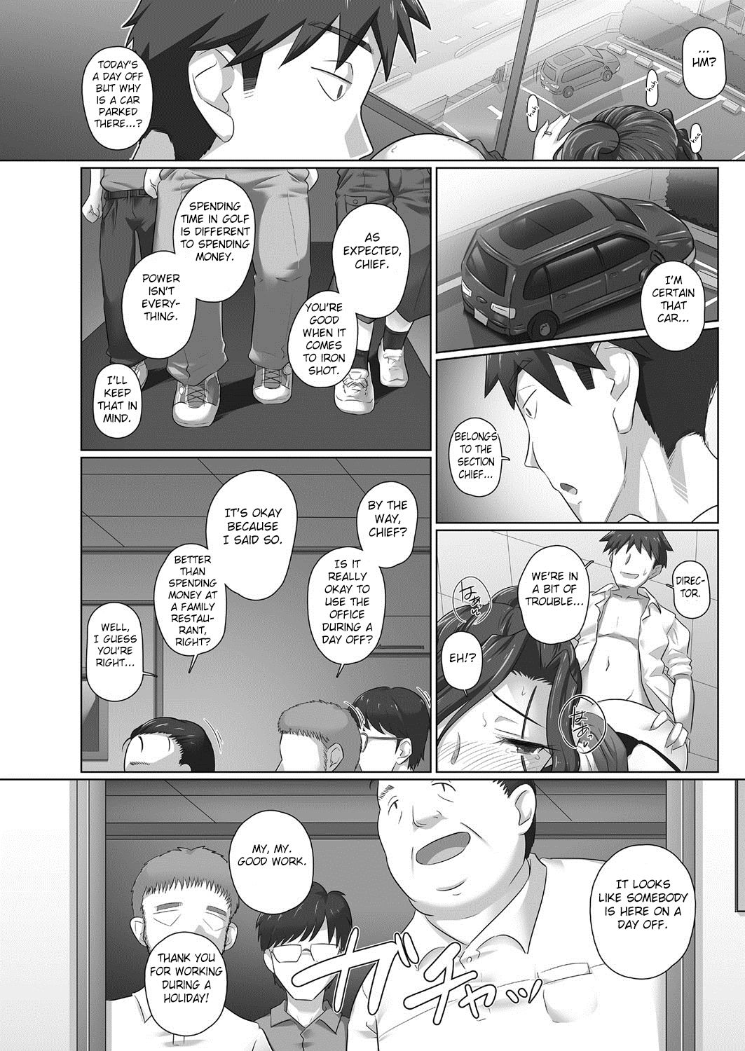 Ki no Tsuyoi Onna Joushi (31-sai Hitozuma) Matome page 63