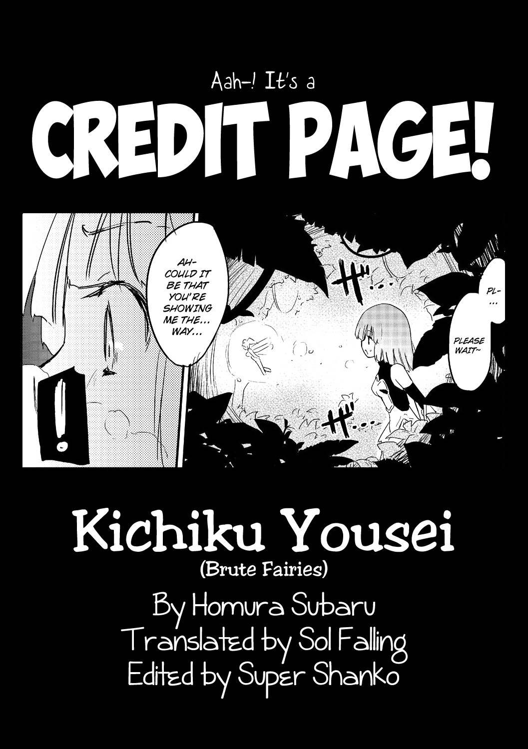 Kichiku Yousei page 23