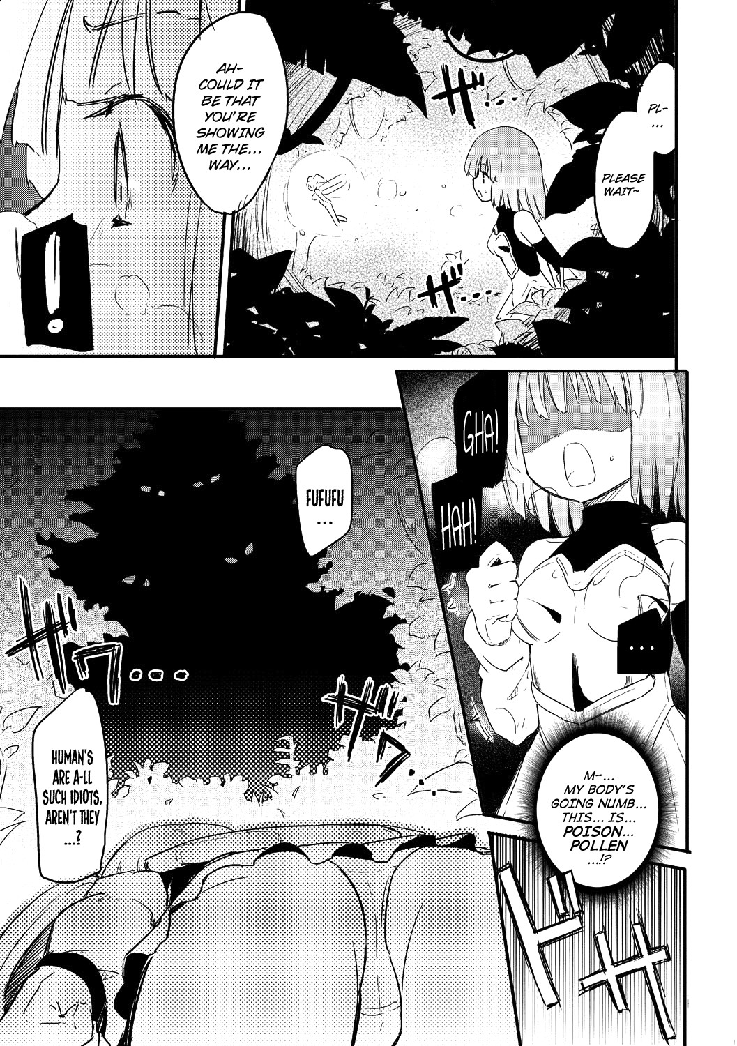 Kichiku Yousei page 4