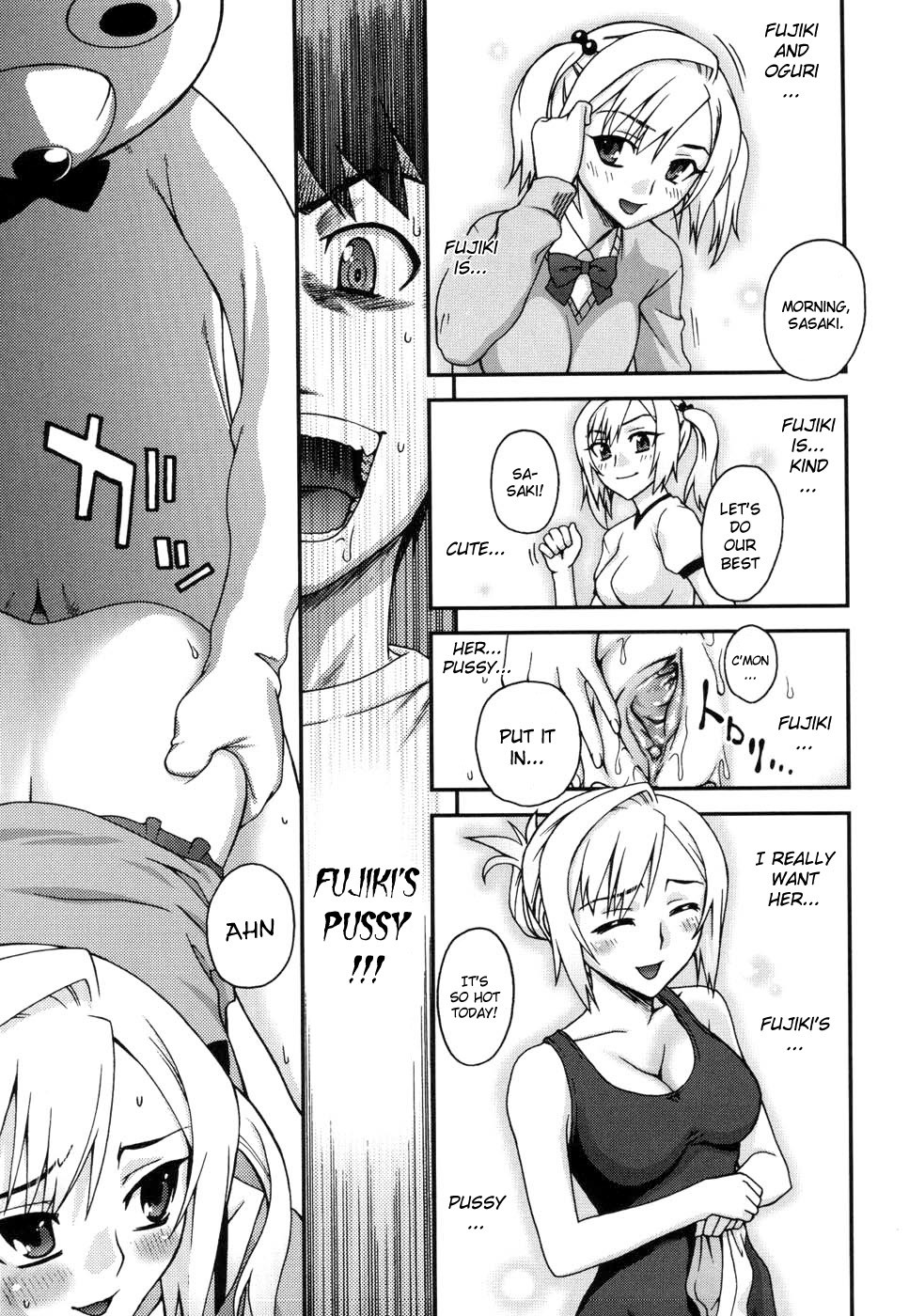 Kigurumi Panic page 11