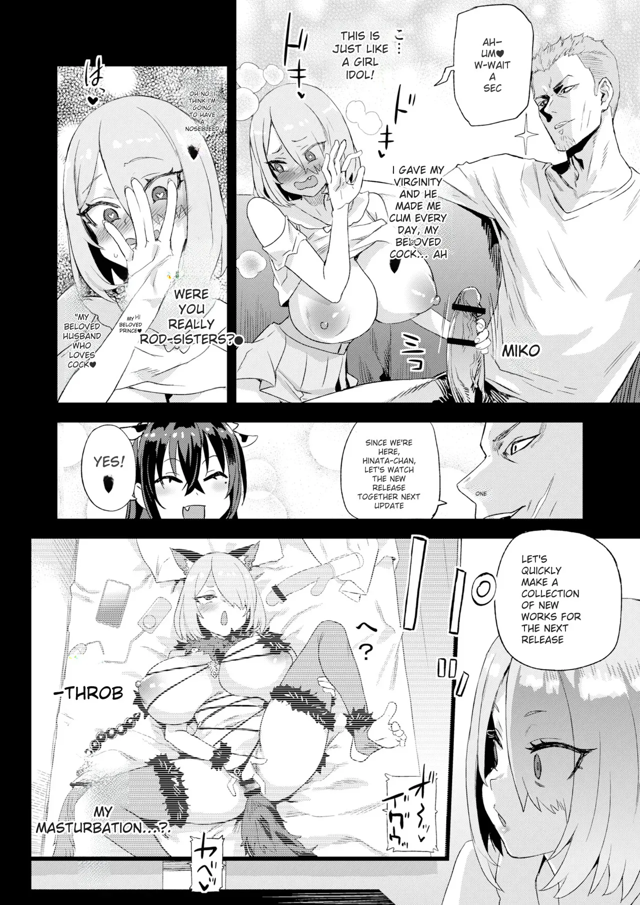 Kijouin Sensei no Harem LIVE - Kijouin Sensei's Harem Project page 25
