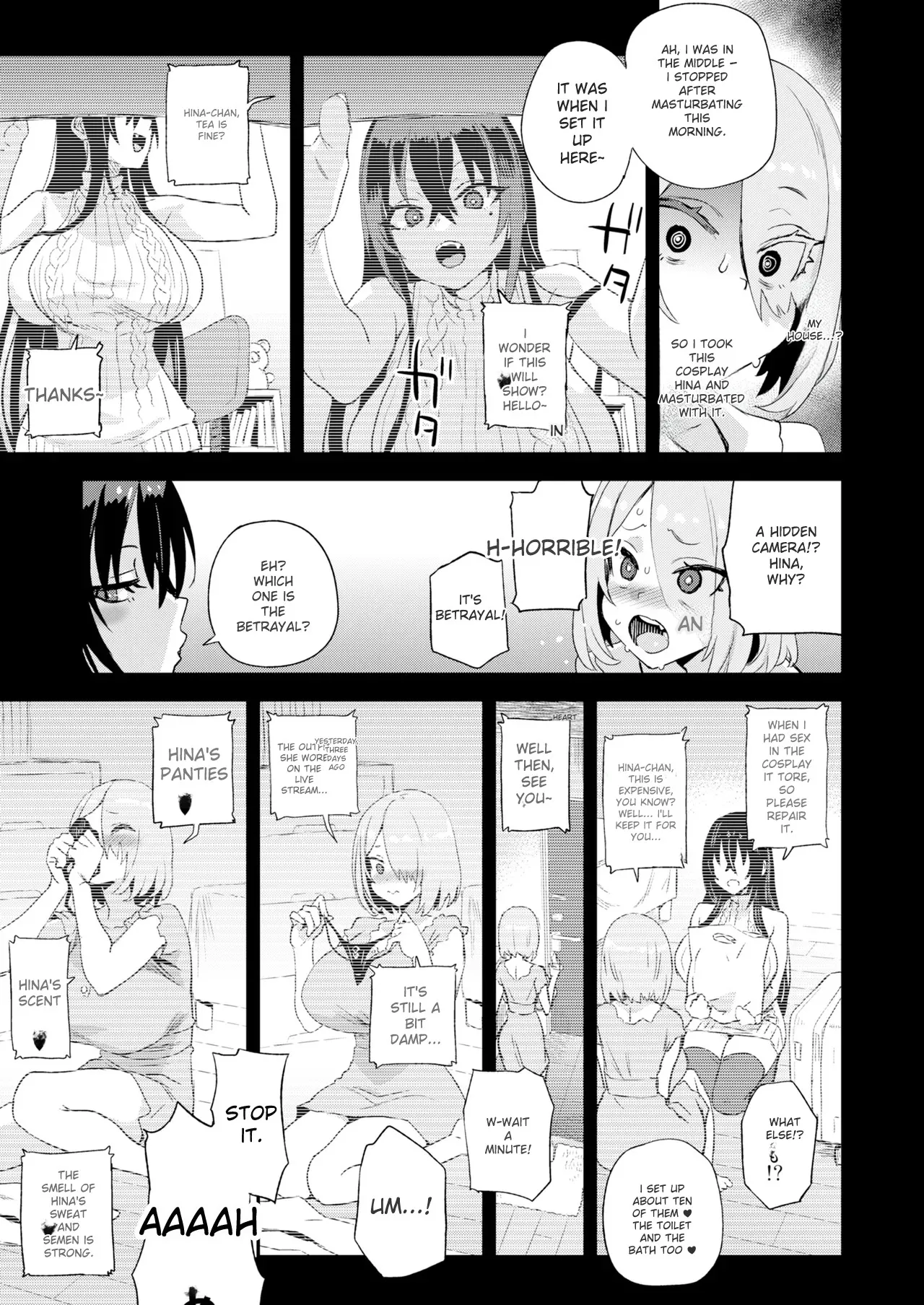 Kijouin Sensei no Harem LIVE - Kijouin Sensei's Harem Project page 26