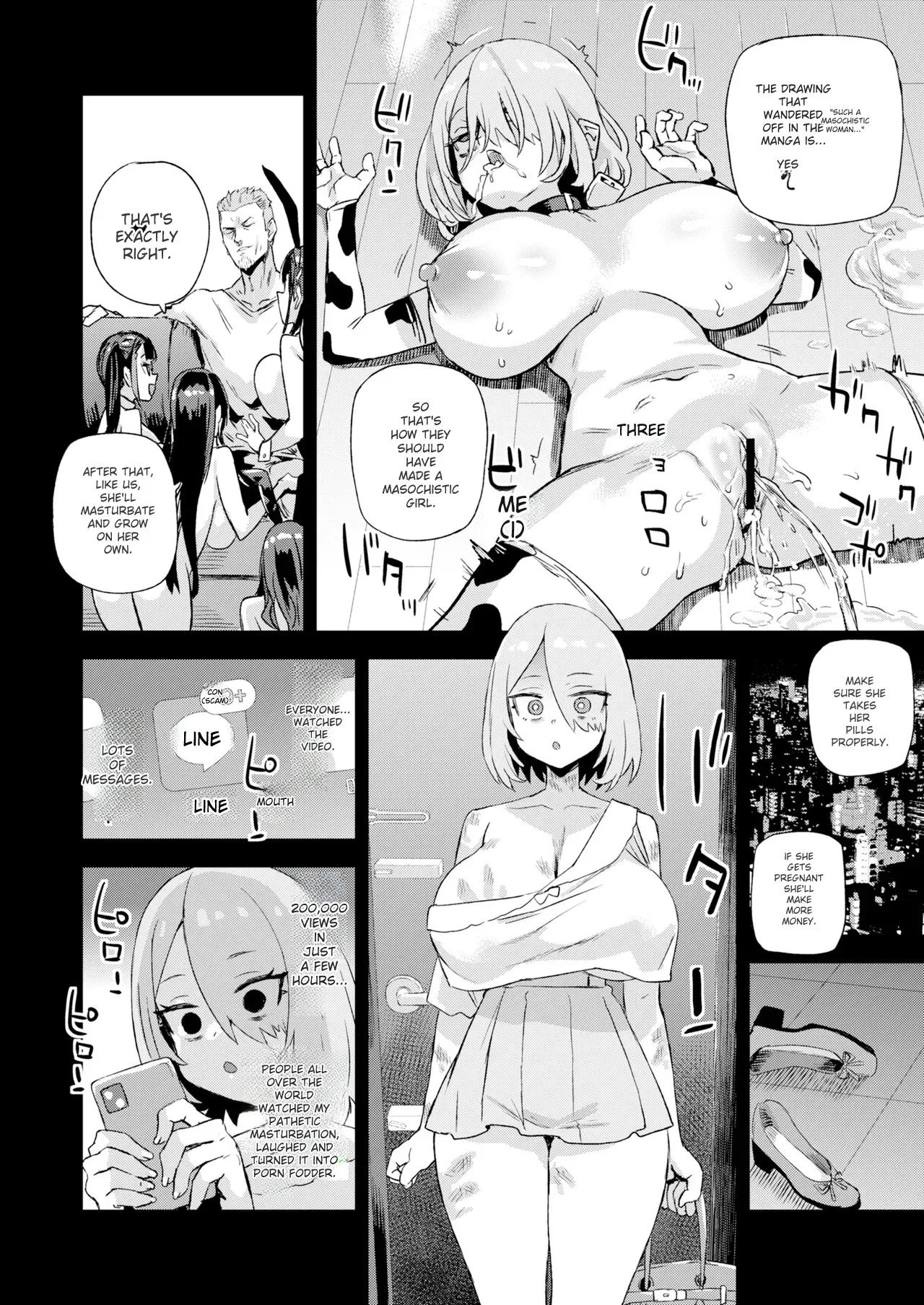 Kijouin Sensei no Harem LIVE - Kijouin Sensei's Harem Project page 41