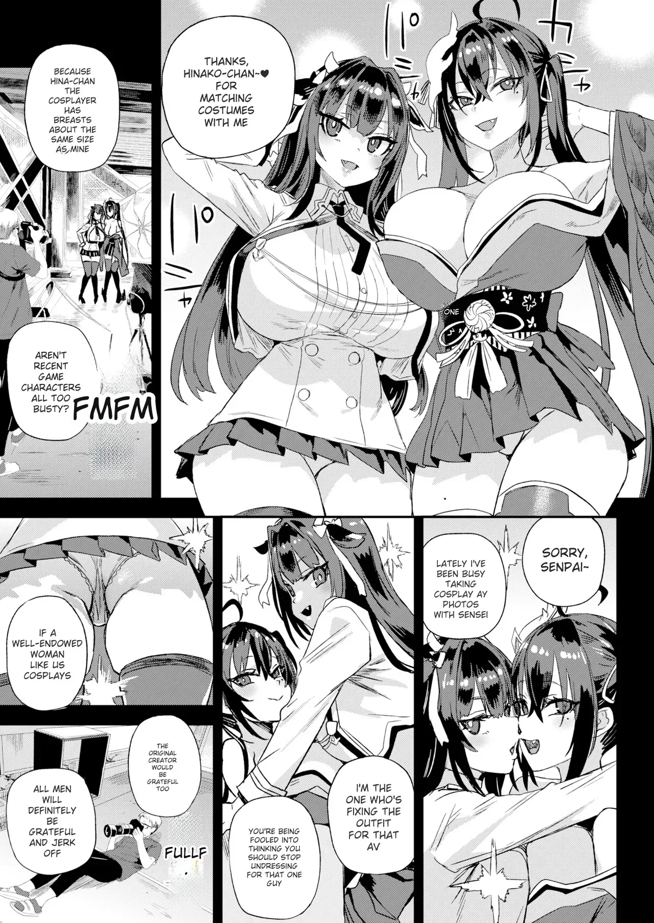 Kijouin Sensei no Harem LIVE - Kijouin Sensei's Harem Project page 8