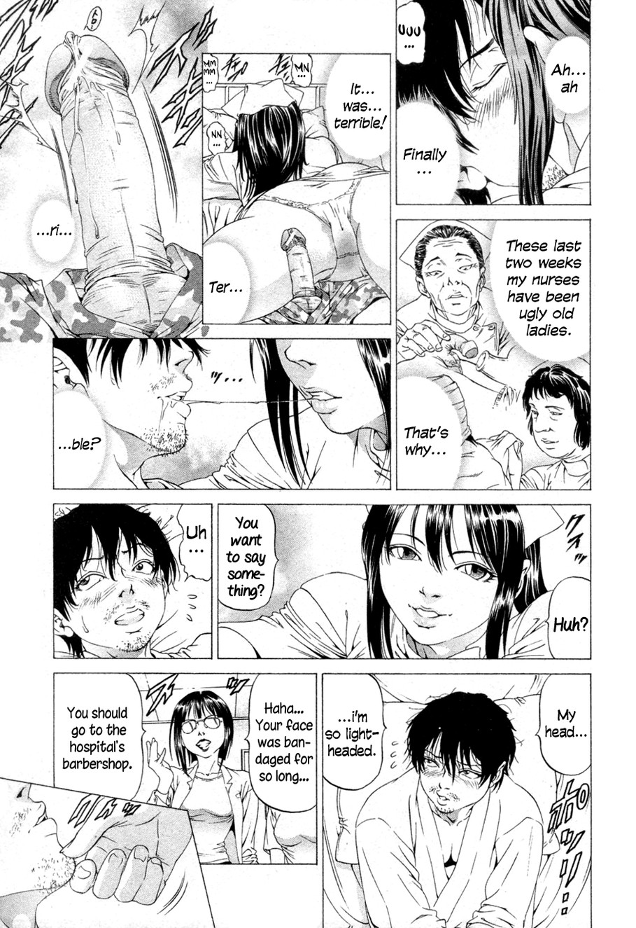 Kikan Gentei Imomushi Ch. 1-2 (Complete) [English] =LWB= page 38