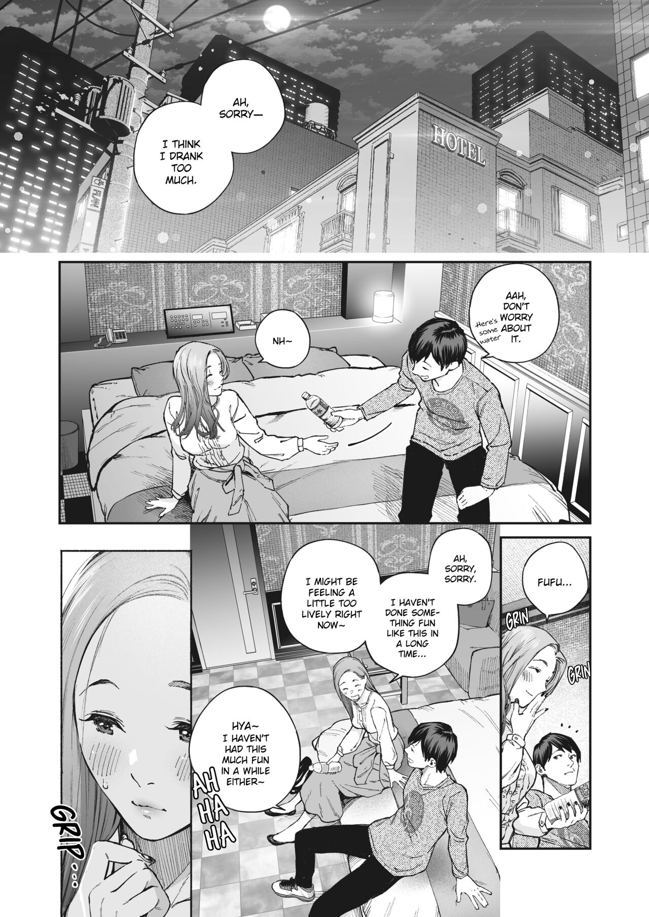 Kikkake page 10
