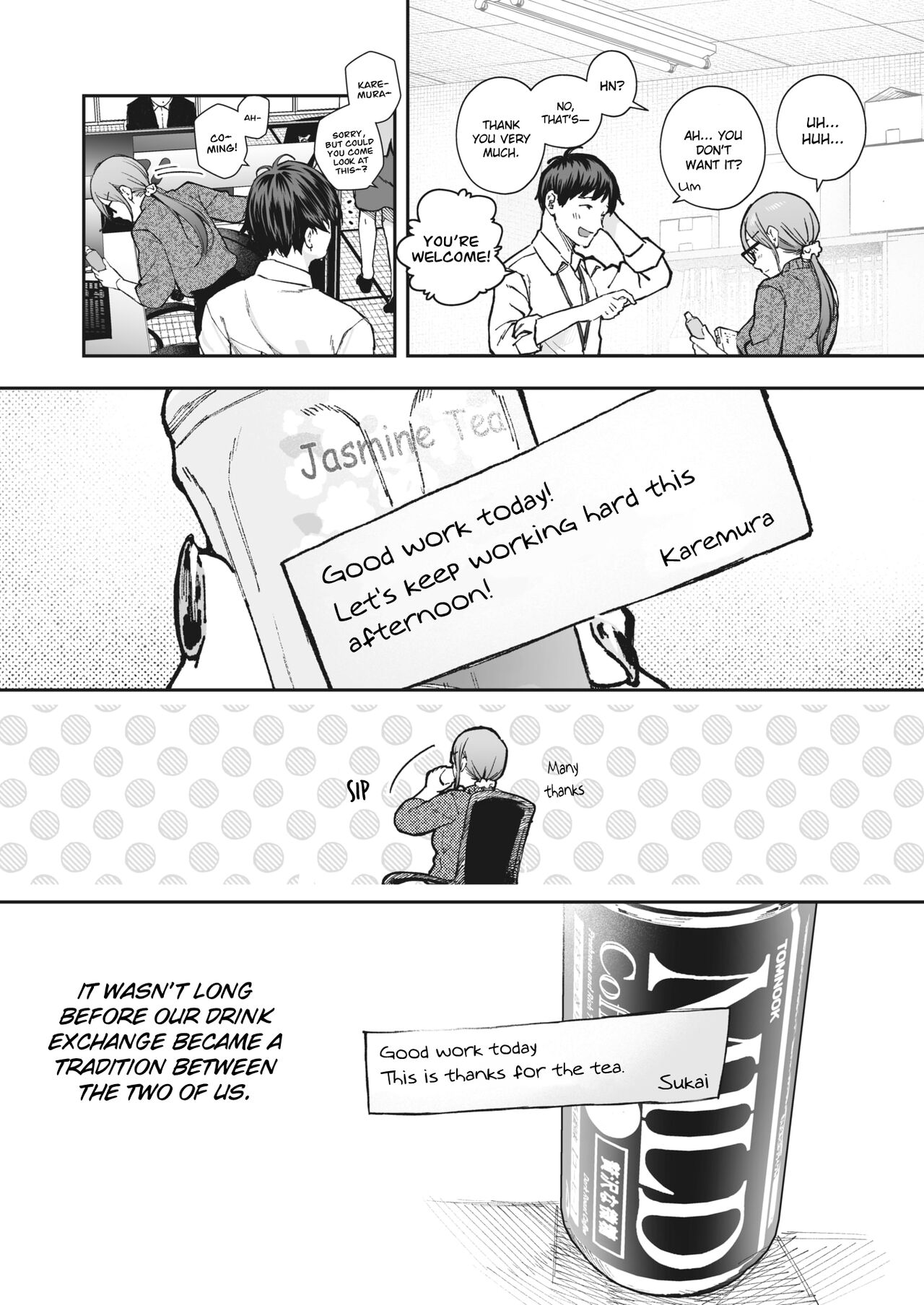 Kikkake page 2