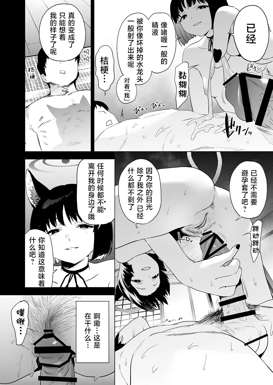Kikyou no Numarase Shasei Kanrijutsu page 22