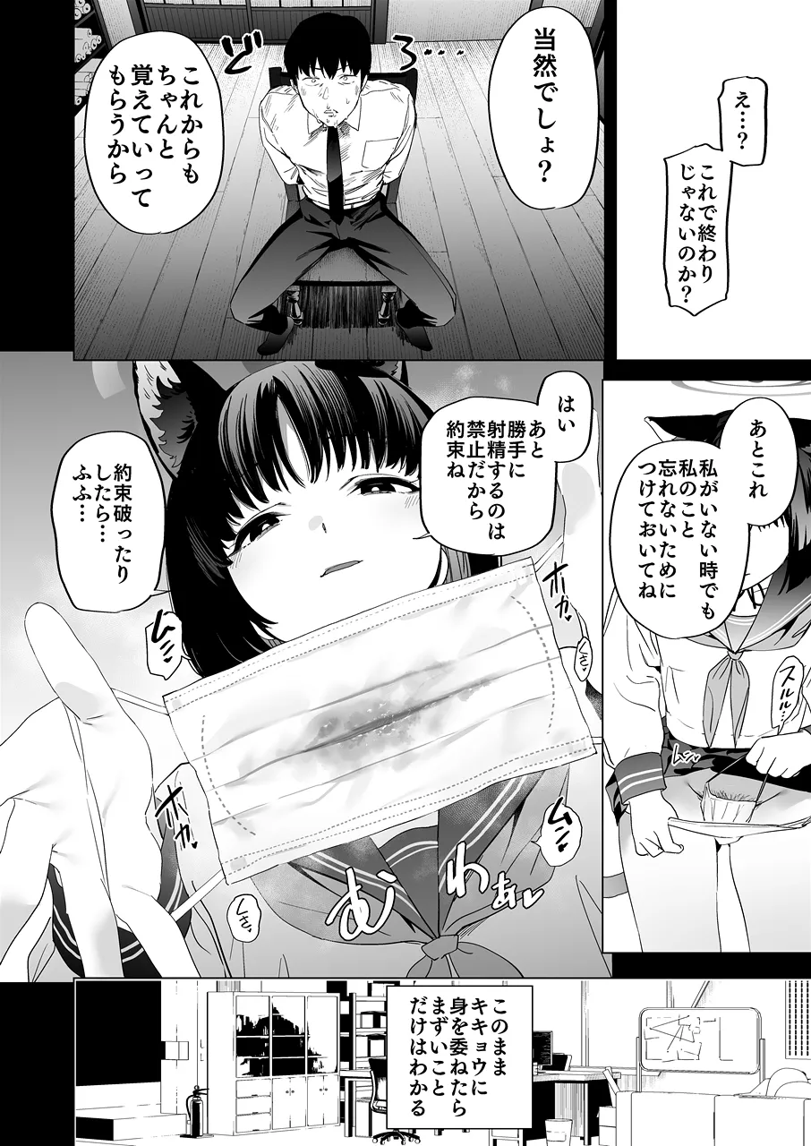 Kikyou no Numarase Shasei Kanrijutsu page 7