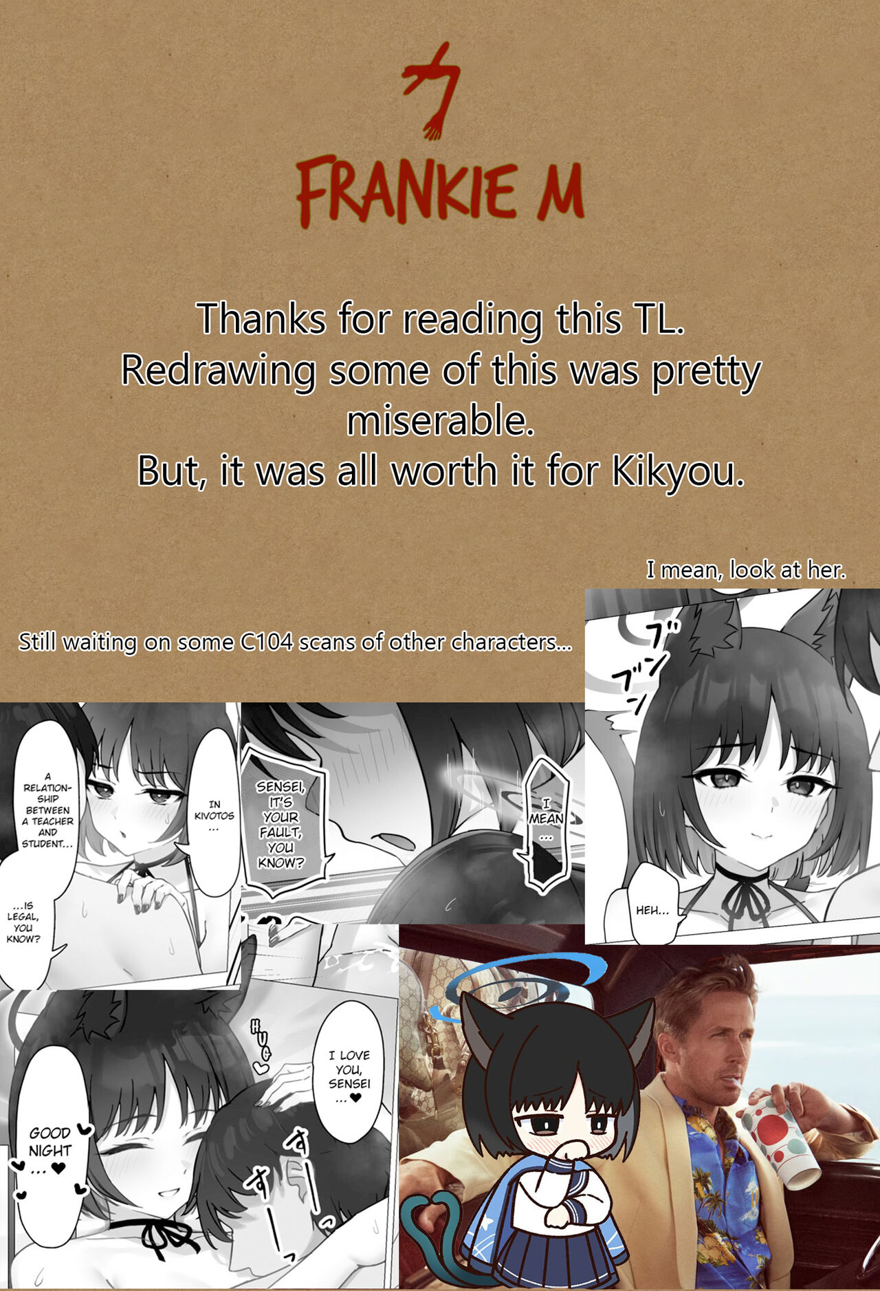 Kikyou's Lifestyle Management page 31