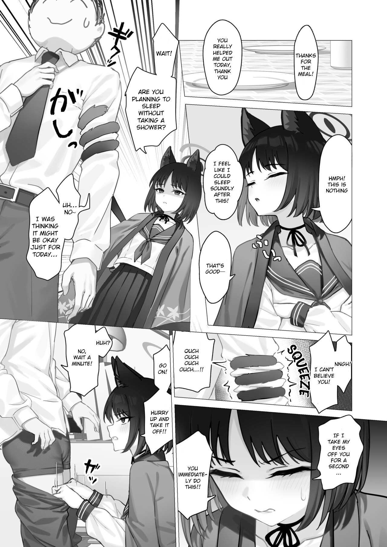 Kikyou's Lifestyle Management page 4