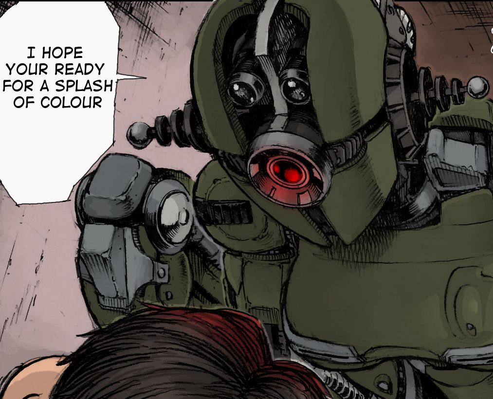 KILL'EM ALL! page 14