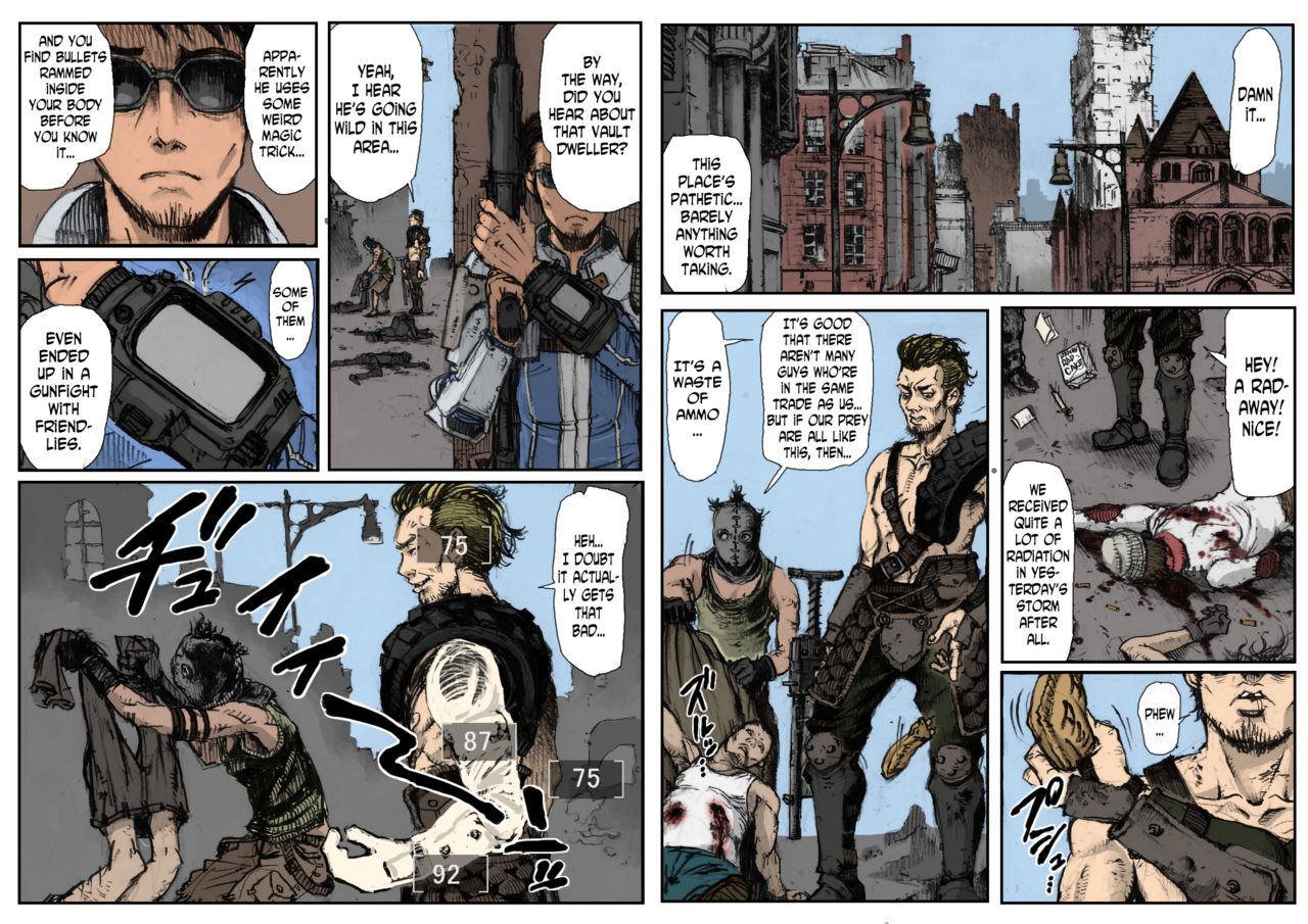 KILL'EM ALL! page 2