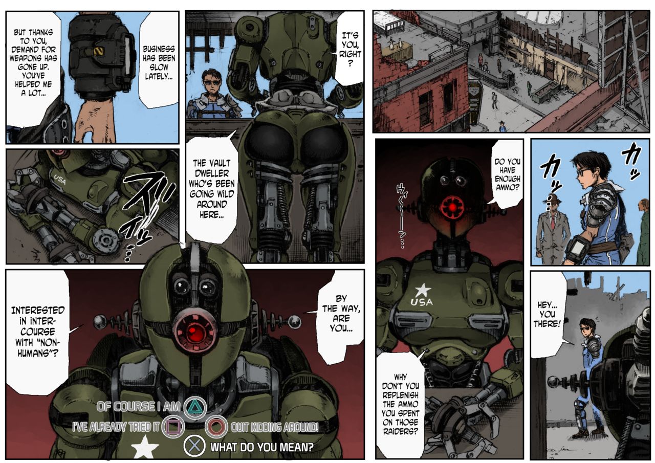 KILL'EM ALL! page 4