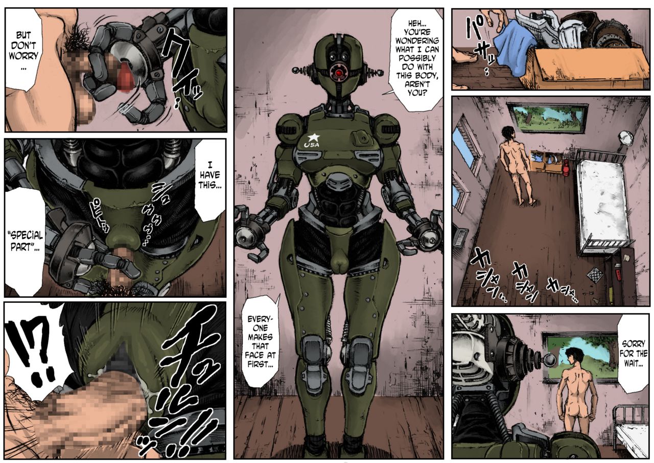 KILL'EM ALL! page 6