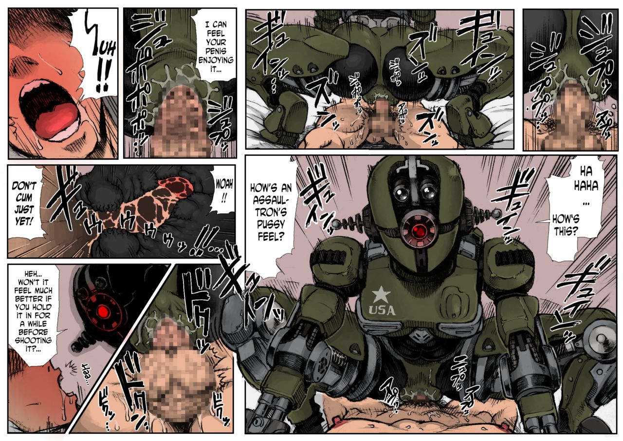 KILL'EM ALL! page 9