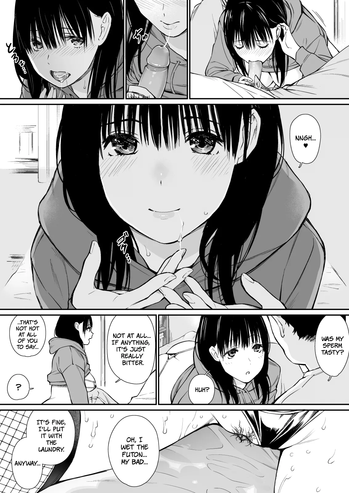 Killing Time with my Niece page 18