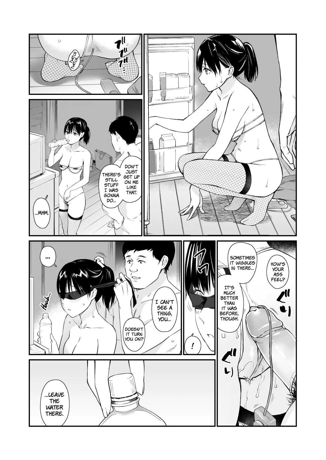 Killing Time with my Niece page 26