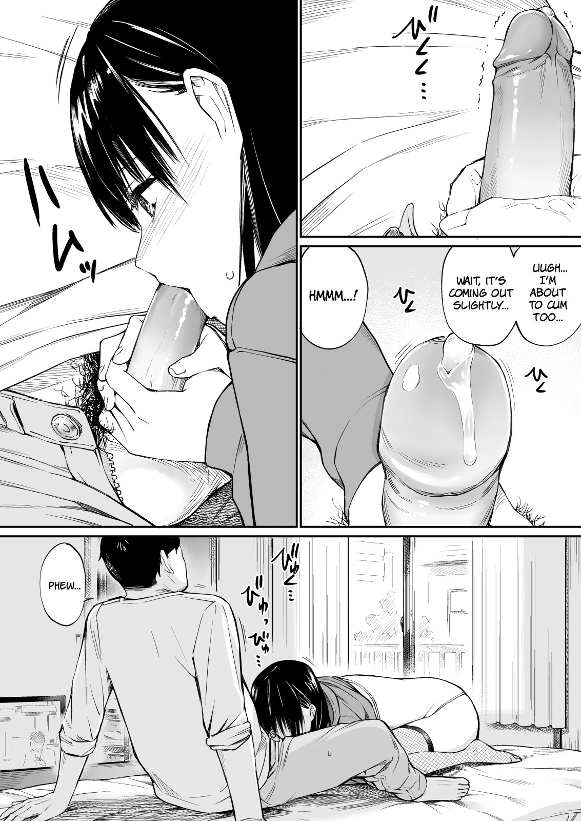 Killing Time with my Niece page 17