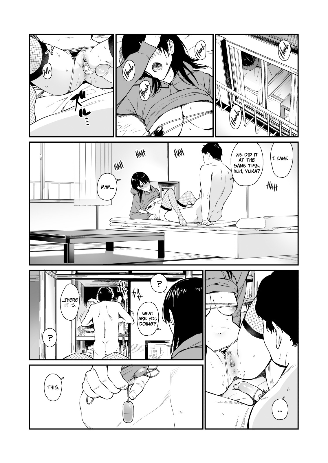 Killing Time with my Niece page 24