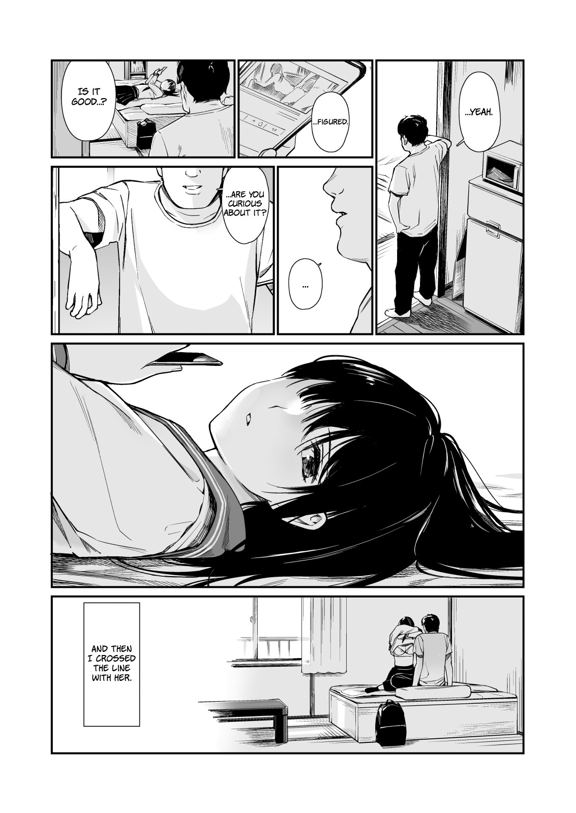 Killing Time with my Niece page 9