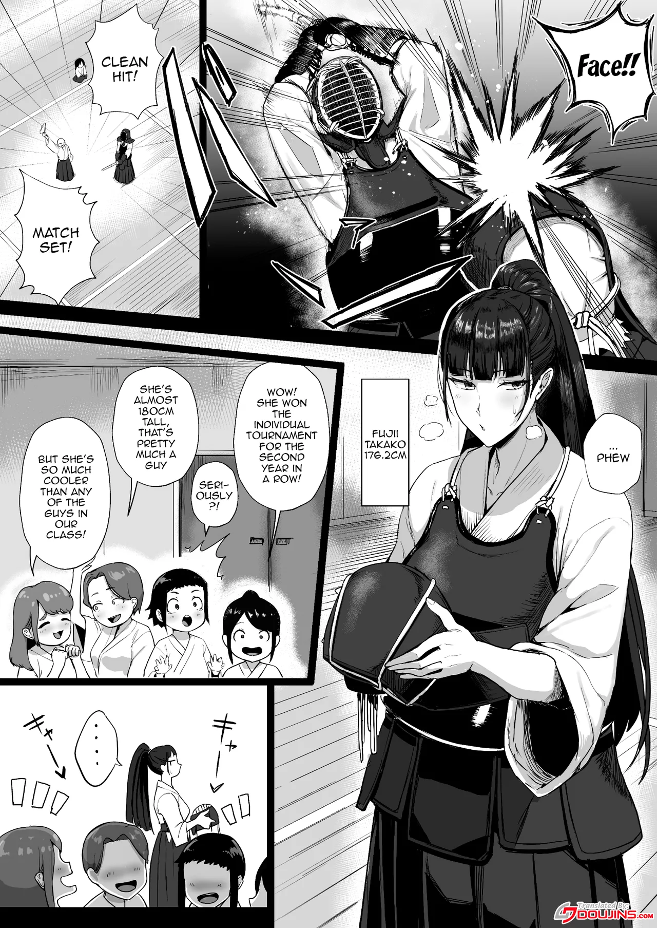 Kimajime na Yuutousei wa, Sensei dake no Mesu ni Naritai. - A serious honor student wants to be the teacher's only female. page 3