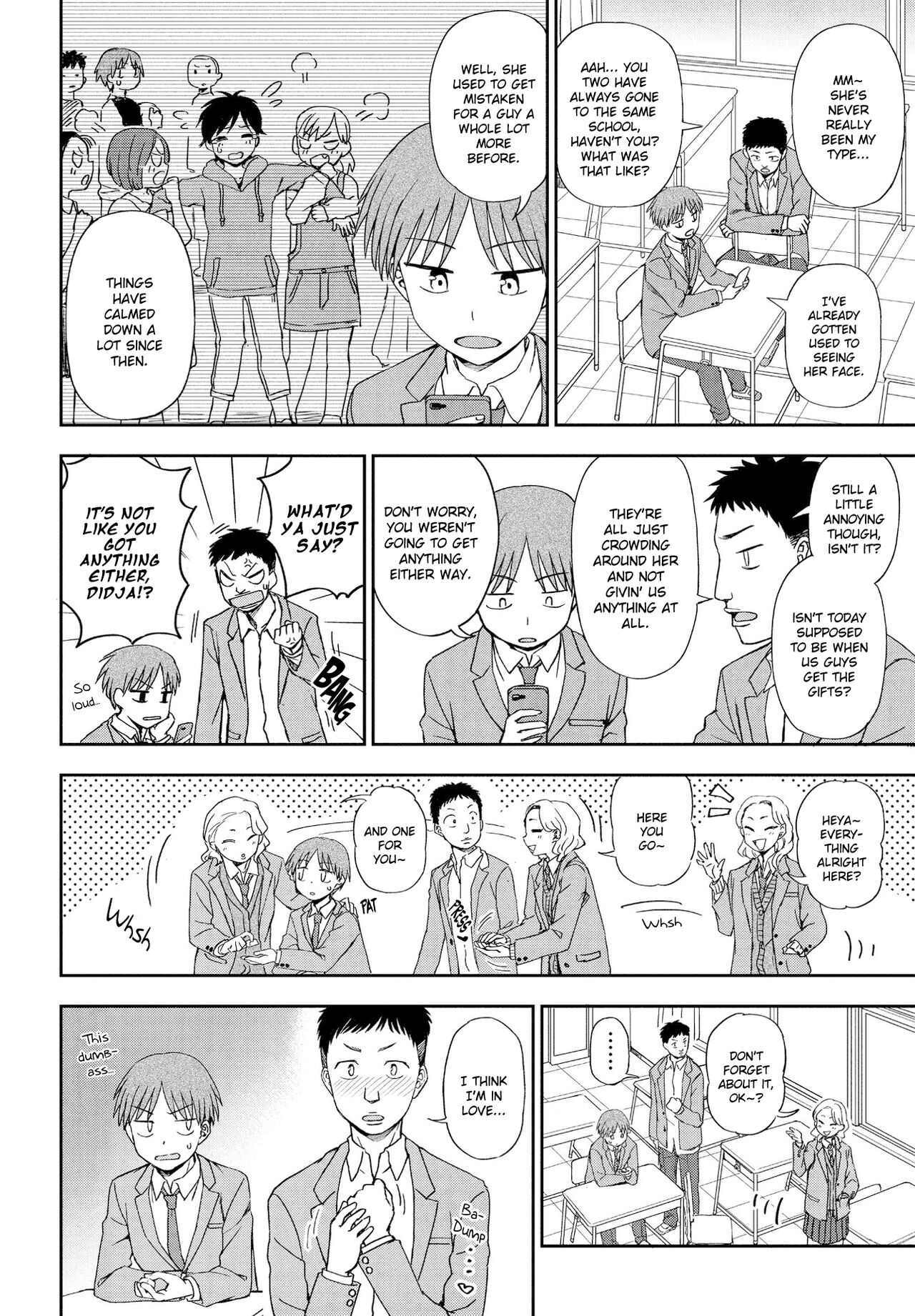 Kimi e no Okurimono page 2