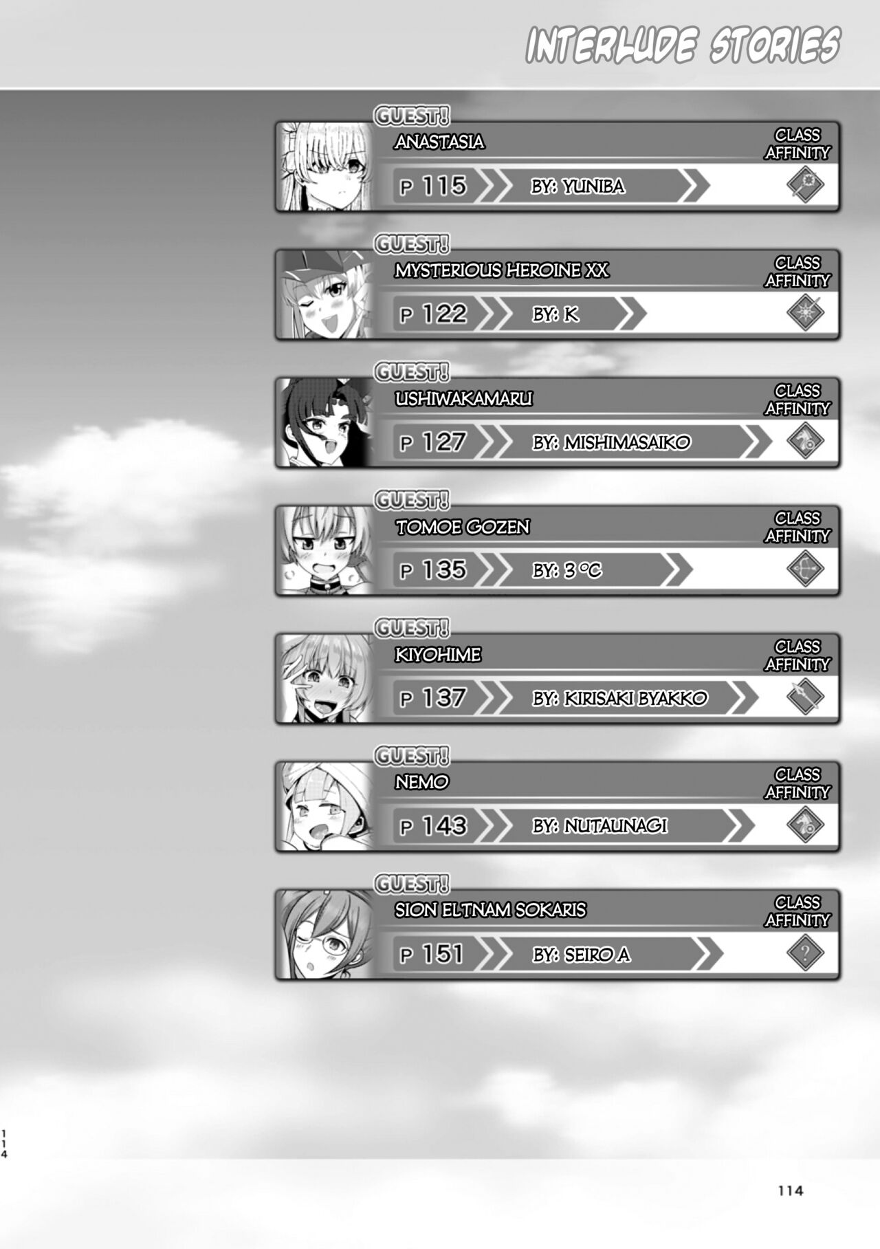Kimi ni Naru interlude chapters (Fate/Grand Order) English] page 29