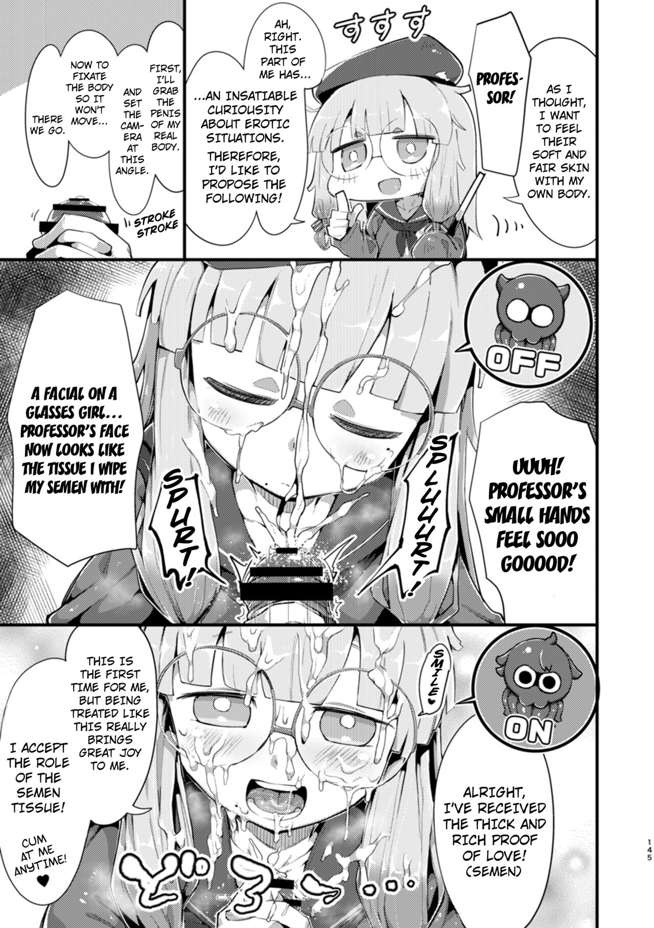 Kimi ni Naru interlude chapters (Fate/Grand Order) English] page 31