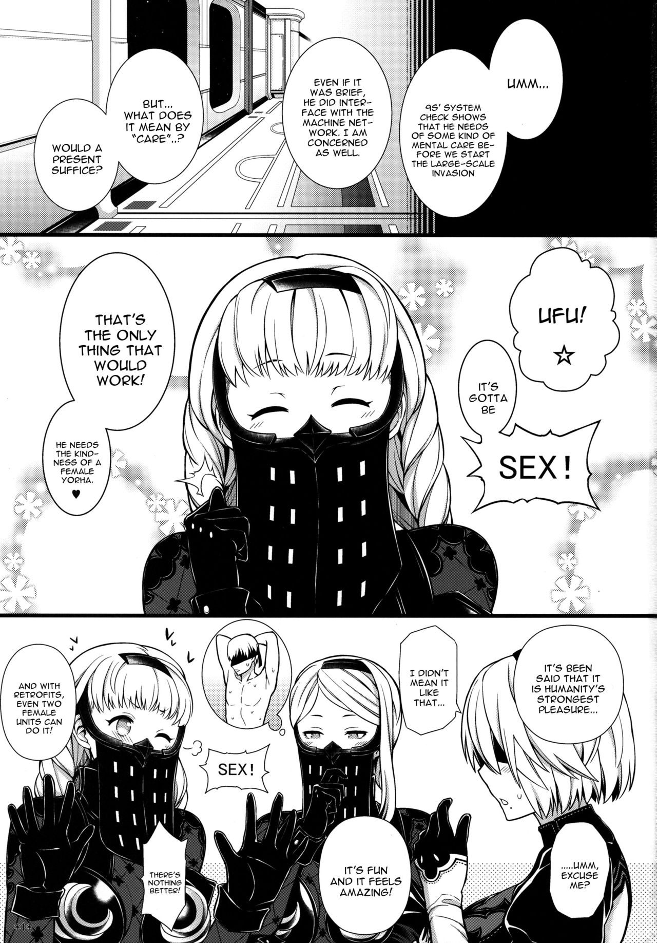 Kimi no Egao ga Boku no Hoshi page 2