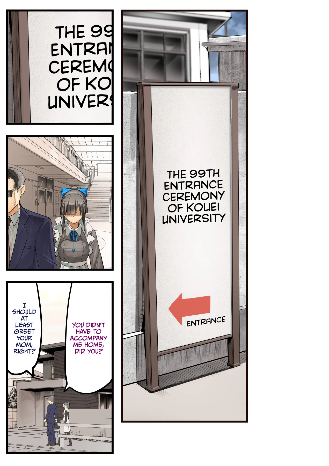 Kimi no Maku o Yaburu no wa Boku dato Omotteta.. InCha NTR Monogatari -BSS Hen- page 9