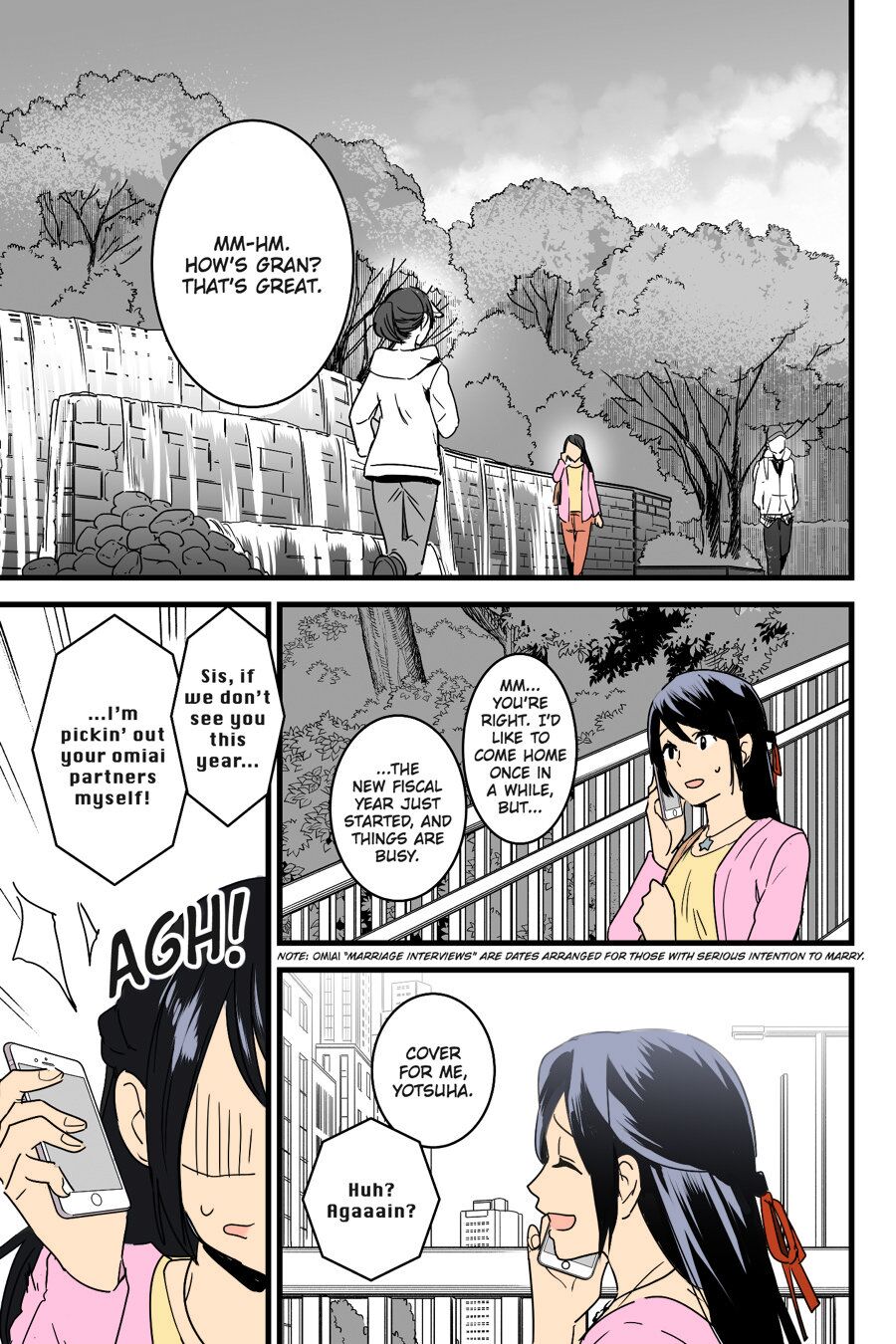 Kimi no na wa : After Story - Mitsuha ~Netorare~ page 26