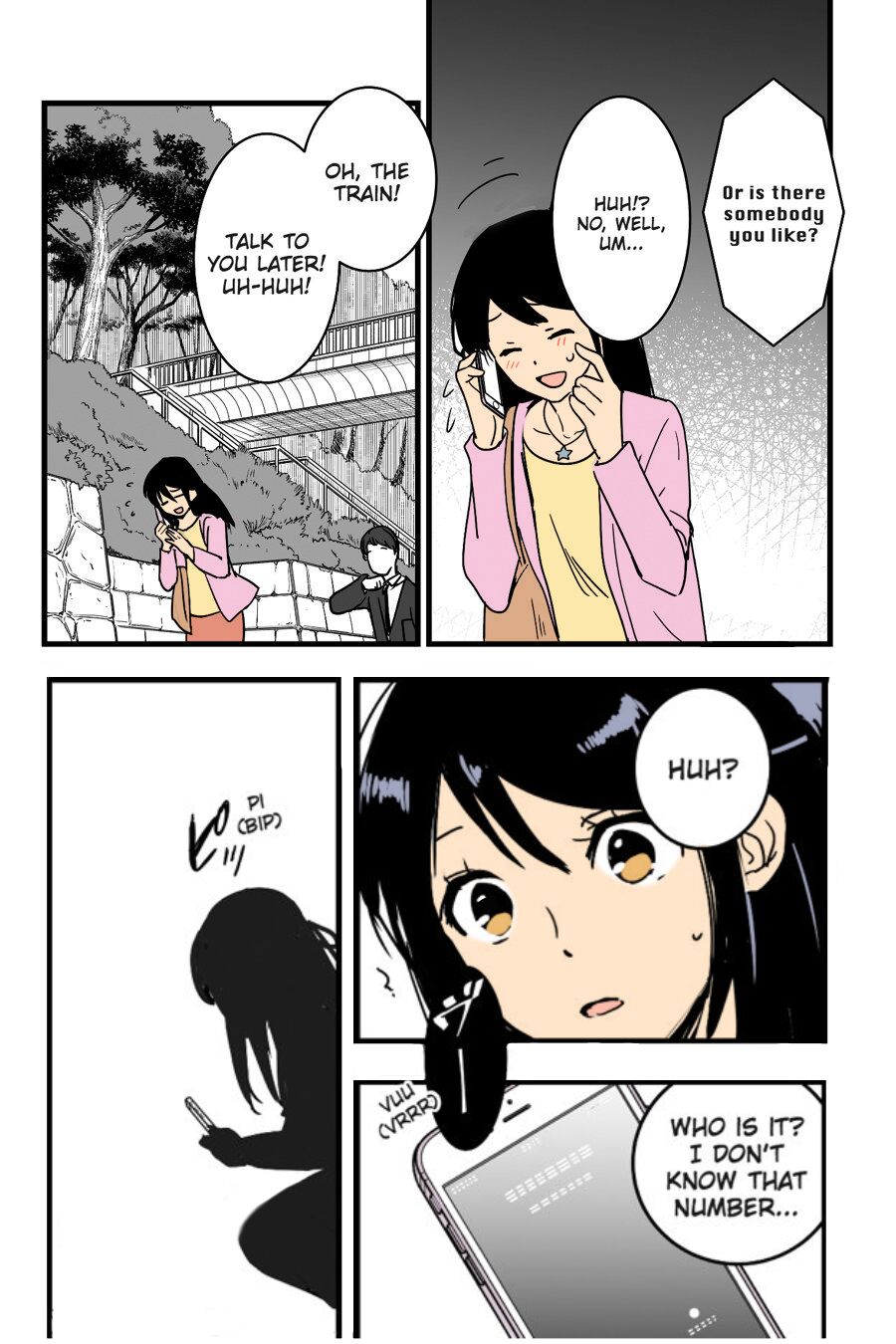 Kimi no na wa : After Story - Mitsuha ~Netorare~ page 27